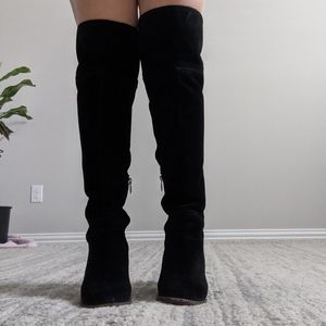 Franco Sarto Ellyn Over the Knee Boots
